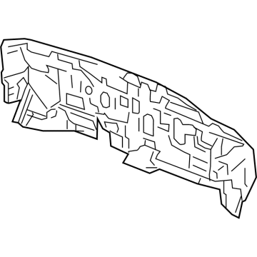 Honda 74260-30A-A00
