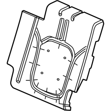 Honda 82527-T90-A01