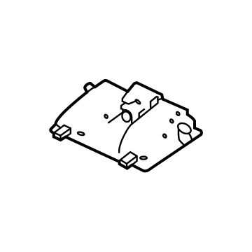 36163-TGH-A03 Honda Camera Set Illustration 1 of 1