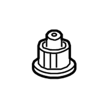 2012 Honda Pilot Crossmember Bushing - 50371-STX-A02