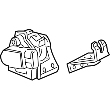 Honda 37971-RBB-003 Sensor Assy., Accelerator Pedal