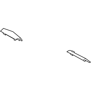 Honda 74215-TG7-A01