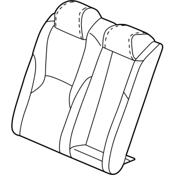 Honda 82121-30A-A11ZA
