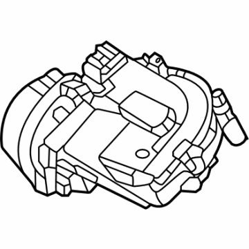 Honda 76505-T90-A01