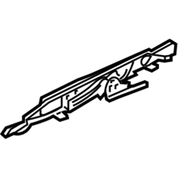 Honda 70300-T5R-A02