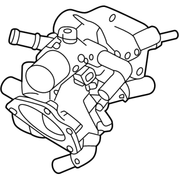 Honda 19321-66V-A00