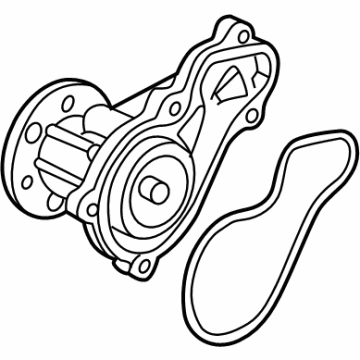 Honda 19200-66V-A01