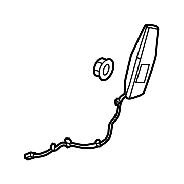 Honda 78050-T20-A60 MODULE SET, R- SIDE