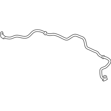 Honda Accord Sway Bar Kit - 51300-T3L-A01
