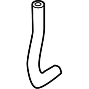 53731-SEA-E00 - Genuine Honda Tube, Suction