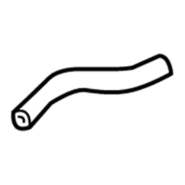Honda 53732-SEA-G02 Hose, Oil Cooler
