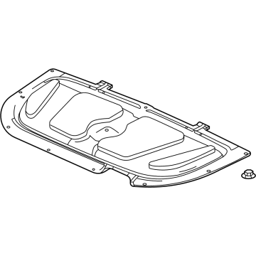 Honda 74141-3A2-K00