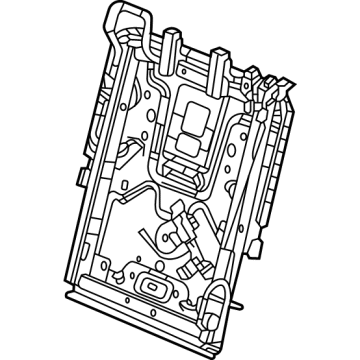 Honda 81726-T90-A01