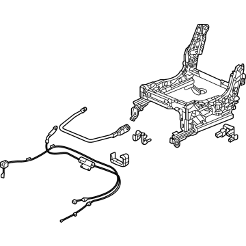 Honda 81710-T90-A01