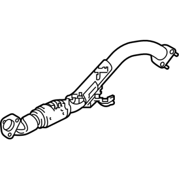 Honda 18200-T20-A01