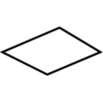 Honda 42762-TP7-A10 Placard, Specification (U.S.A.)