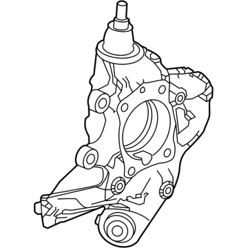 Honda 52215-T90-A00
