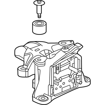 Honda 50850-3D4-A51