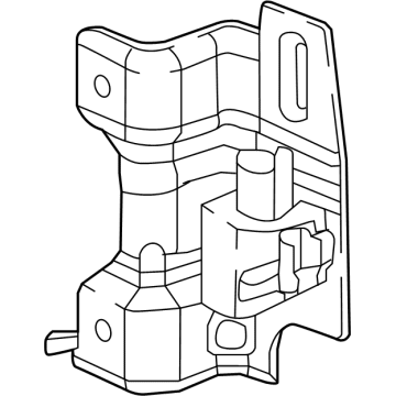 Honda HR-V Air Bag Sensor - 77930-3V0-B21