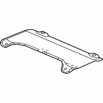 Honda 74657-T60-A00
