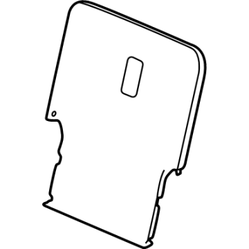 Honda 81329-TYA-A21ZA
