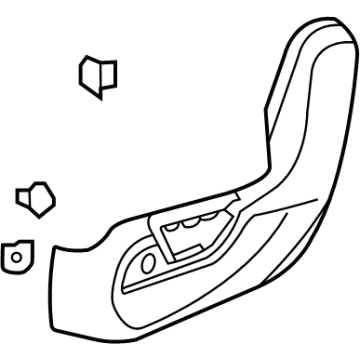 Honda 81351-TYA-A21ZA