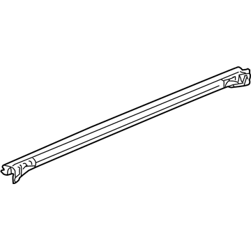 2022 Honda Accord Hybrid Weather Strip - 72835-TVA-A01