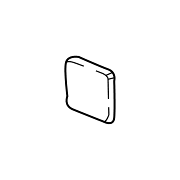 Honda 84437-3A0-A01ZA