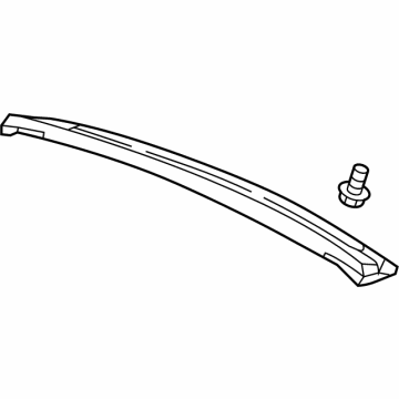 Honda 84433-3A0-A01ZA
