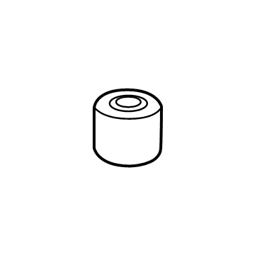 2023 Honda Pilot Crossmember Bushing - 50401-T90-A02