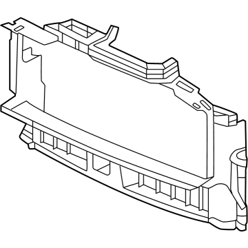 Honda 74163-T90-A00