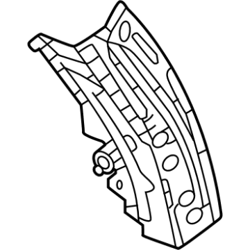 Honda 64341-T90-A00ZZ