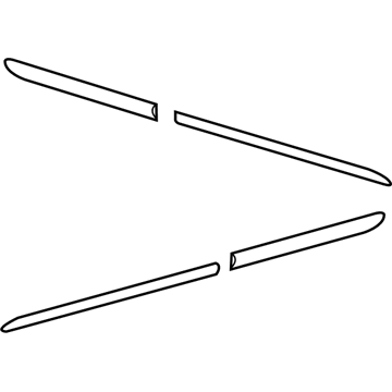 Honda 08P05-SWA-1S1 Bsm *G532M*