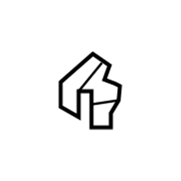 81632-TA0-A71ZE Honda Cover, L. RR. Gear (Outer) *YR412L* (BRIGHT IVORY) Illustration 1 of 1