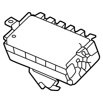 Honda 77820-3W0-A80