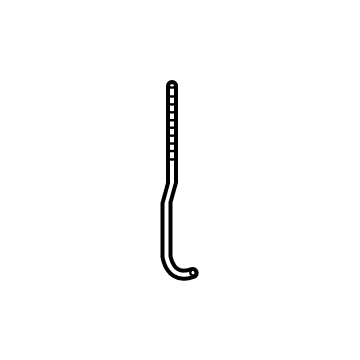 Honda 31513-TLA-A00 Bolt, Battery Setting