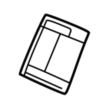Honda 42762-S9A-A03 Placard, Specification (Usa)