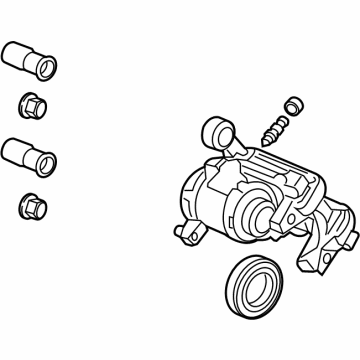 Honda 43018-T20-A02