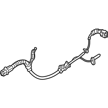 Honda Accord Hybrid Speed Sensor - 47510-30A-A01