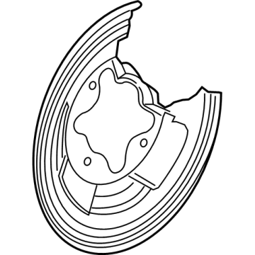 Honda 43253-TVA-A00