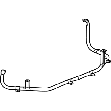 Honda 17518-3W0-A00