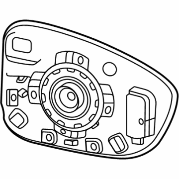 Honda 76203-30A-A11