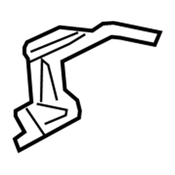 Honda 64325-T6Z-A02