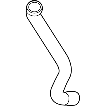 2021 Honda Civic Cooling Hose - 19502-5BF-G10