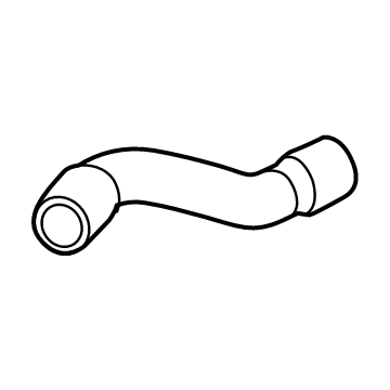 2021 Honda Civic Cooling Hose - 19501-5BF-G00