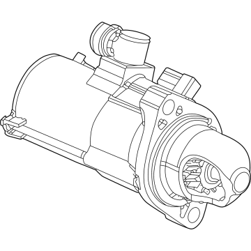 Honda 31200-6CT-A01