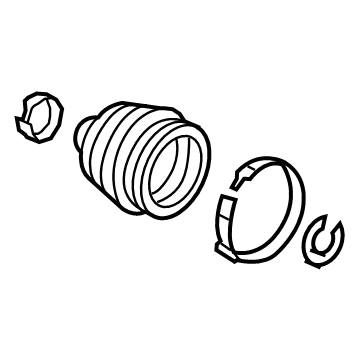 Honda 42018-3A0-305