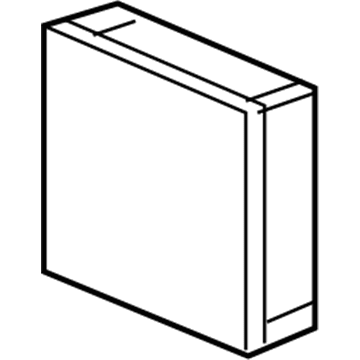 Honda 39670-THR-A12