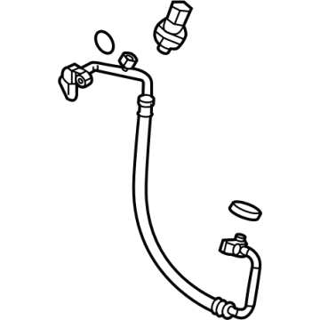 Honda 80315-3W0-A01