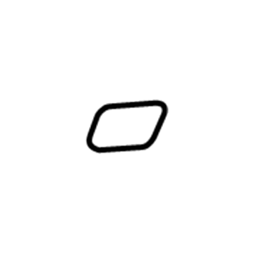 Honda 81163-S3V-A11ZB Seal, R. Walk-In *YR203L* (SADDLE)